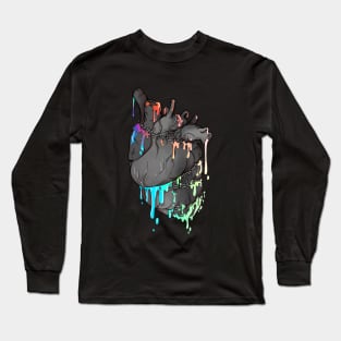 Heart of an Artist Long Sleeve T-Shirt